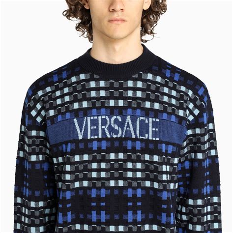 maglione versace donna
